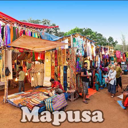 Mapusa Escorts